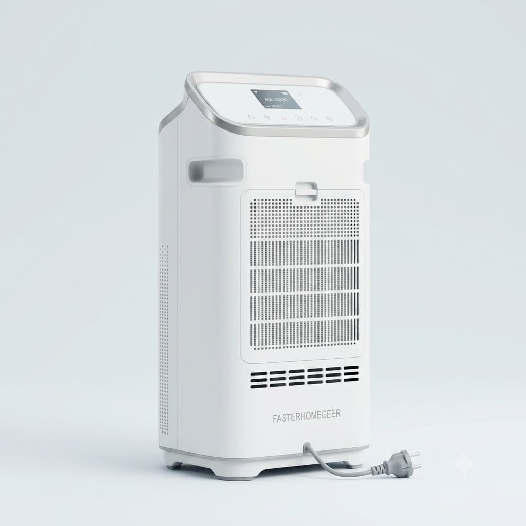 FasterHomeGear HEPA Air Purifier for Medium Rooms