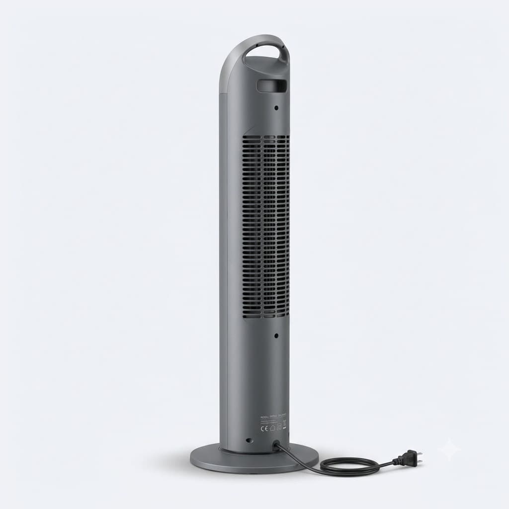 FasterHomeGear 42-Inch Oscillating Tower Fan