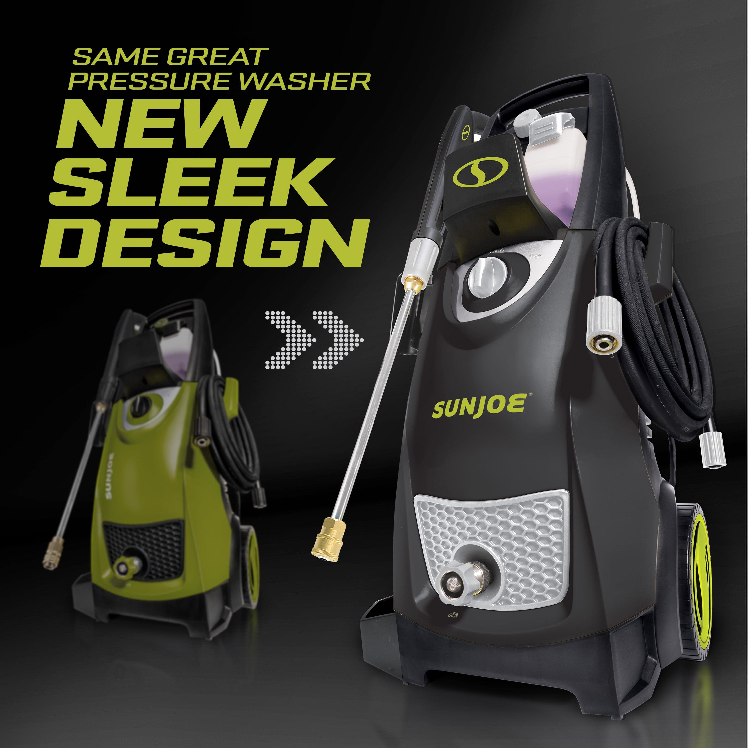 Sun Joe SPX3000 2030 PSI Electric Pressure Washer