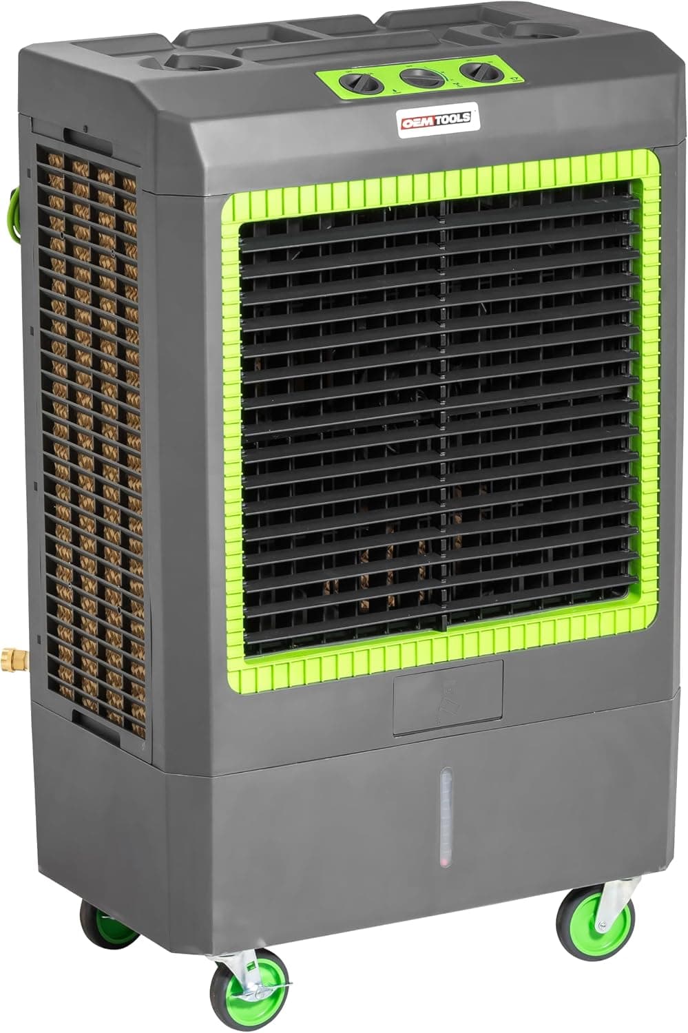 OEMTOOLS Portable Swamp Cooler, 5300 CFM, Cools 1600 sq ft