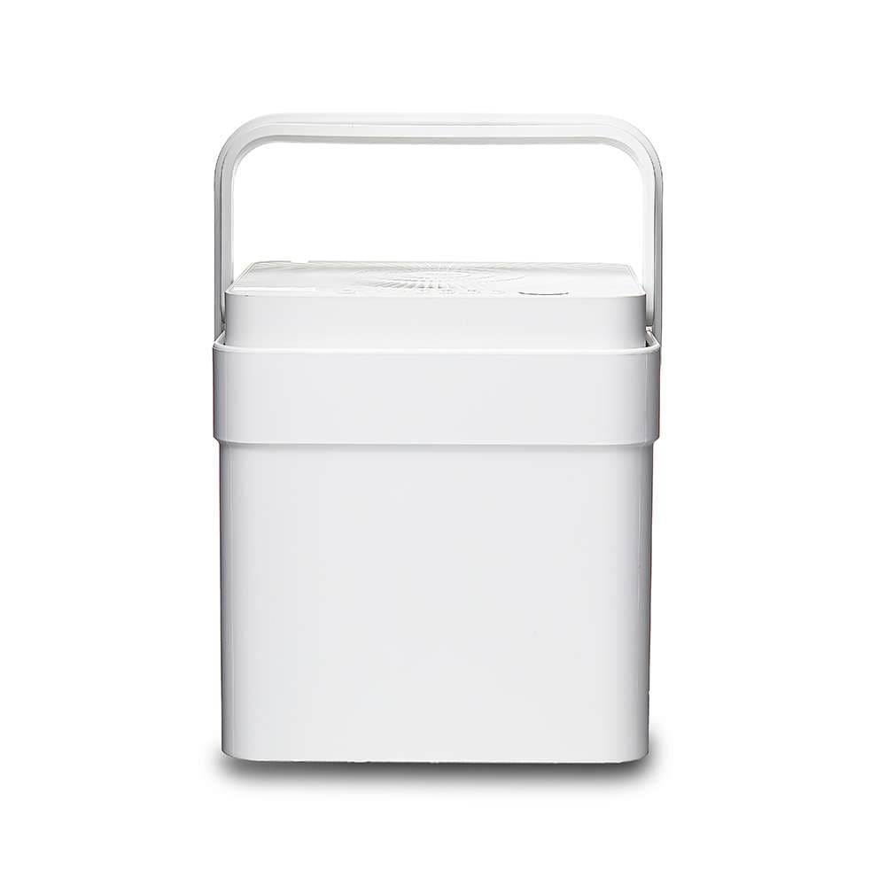 Midea Cube 50-Pint Smart Dehumidifier with Pump, 4500 sq ft