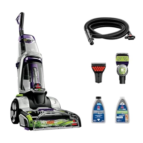 BISSELL ProHeat 2X Revolution Pet Pro Plus Carpet Cleaner 3588F