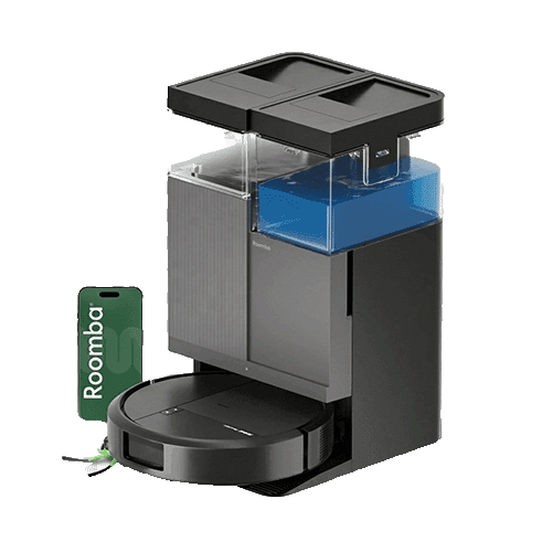 iRobot Roomba Combo 415X Robot Vacuum and Mop with AutoEmpty Dock