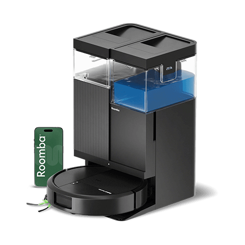 iRobot Roomba Combo 415X Robot Vacuum and Mop with AutoEmpty Dock