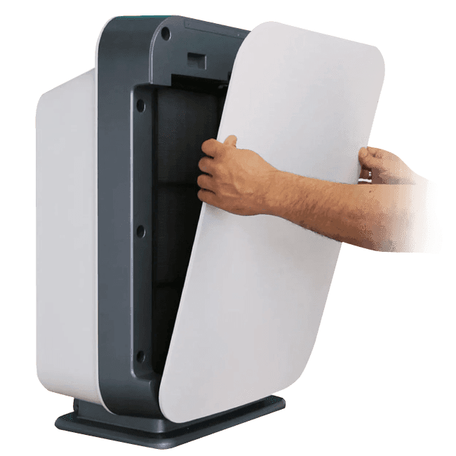 Alen BreatheSmart 75i Large-Room True HEPA Air Purifier