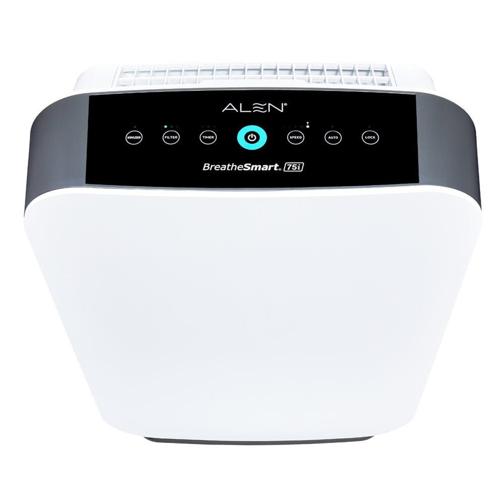 Alen BreatheSmart 75i Large-Room True HEPA Air Purifier