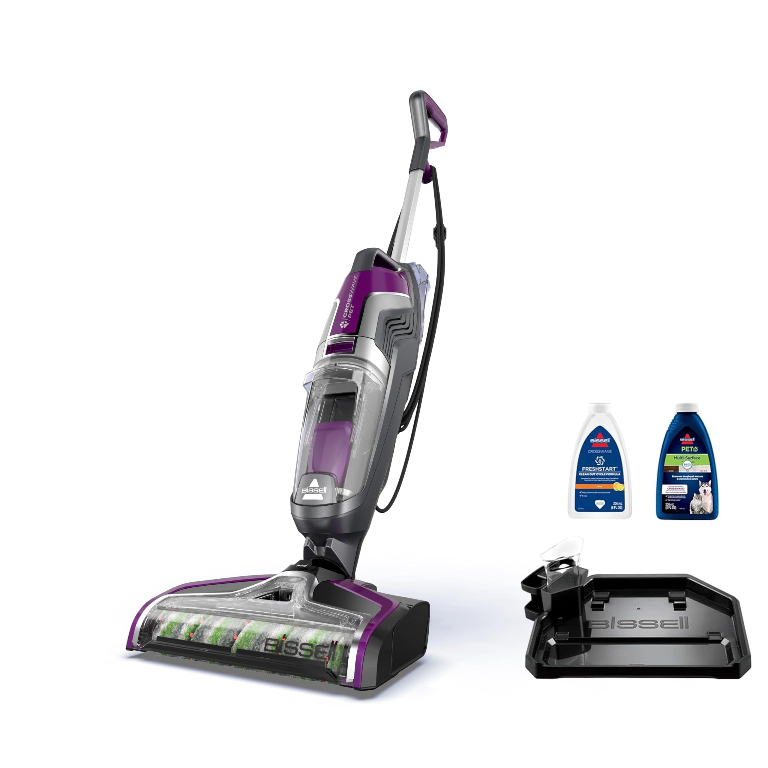 BISSELL CrossWave Pet Pro All-in-One Wet Dry Vacuum 2306A