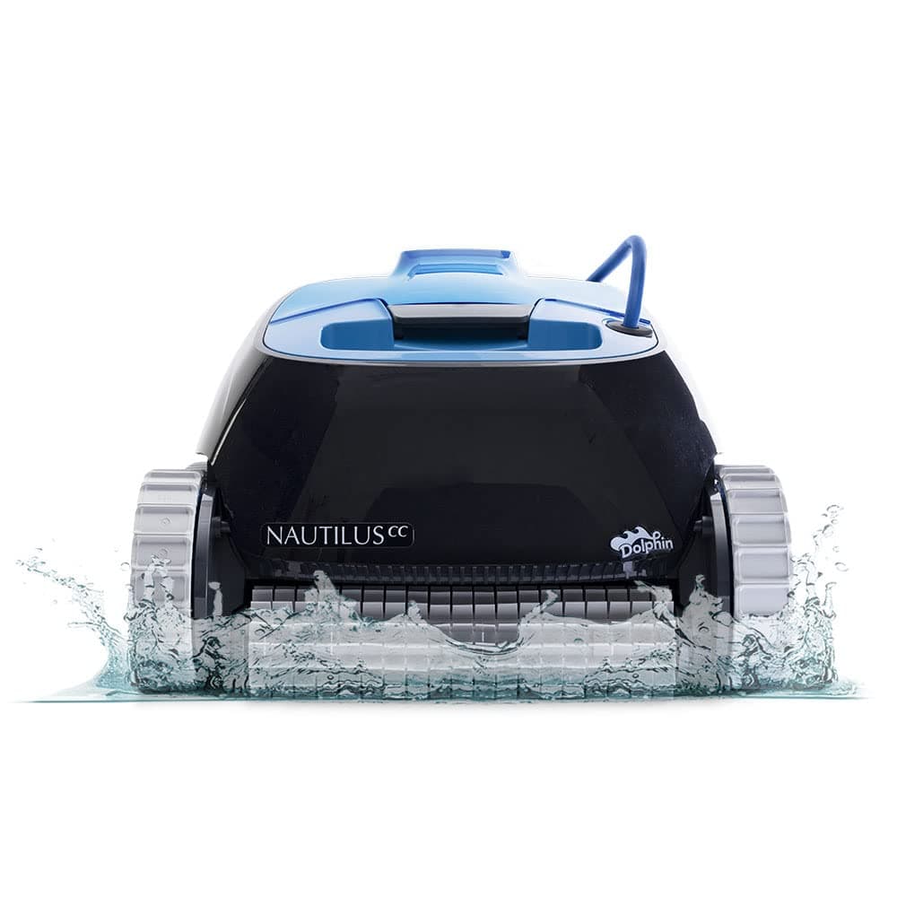 Dolphin Nautilus CC Robotic Pool Cleaner
