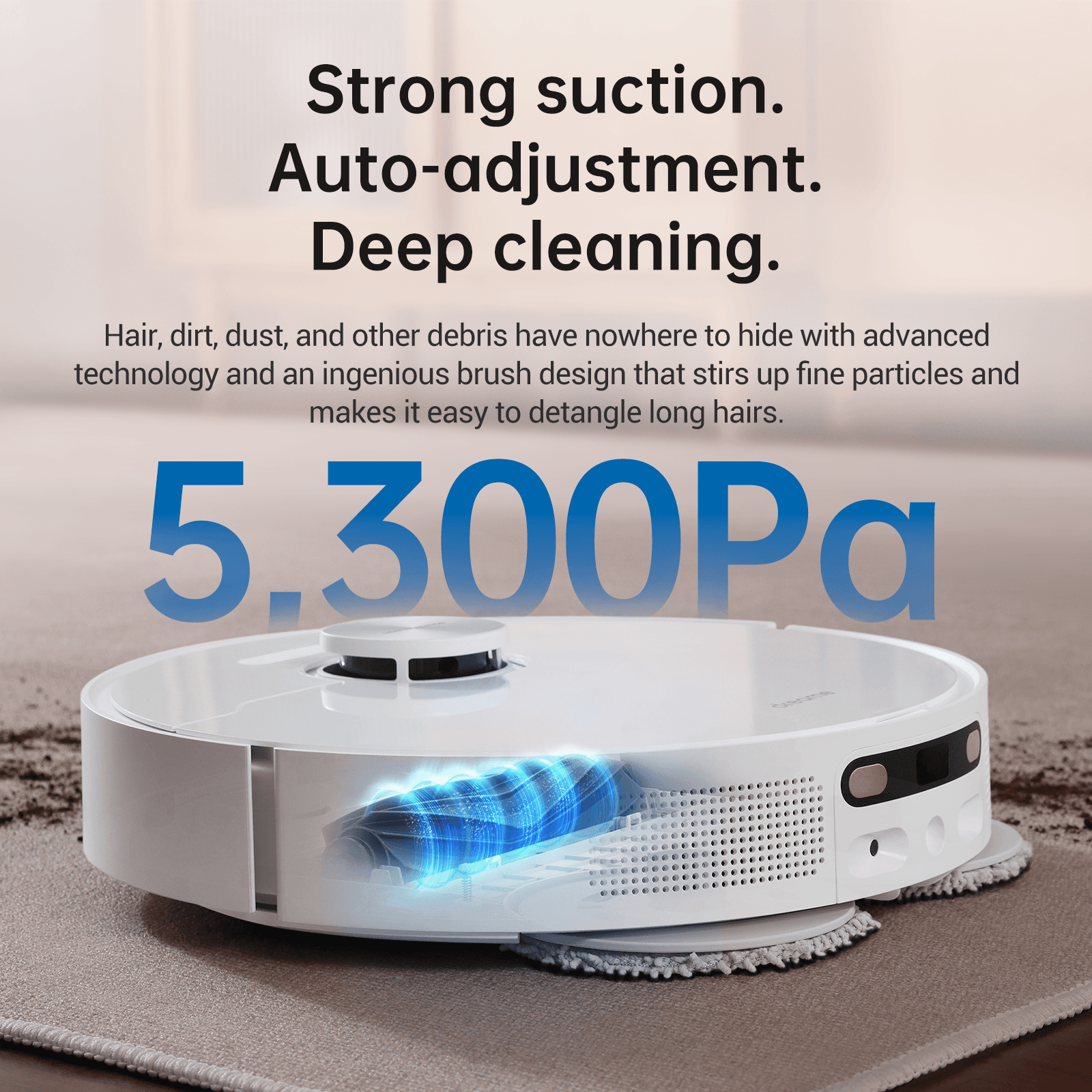 Dreame L10s Ultra Gen 2 Omni Robot Vacuum and Mop