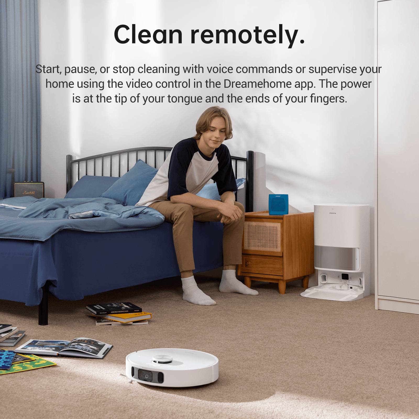 Dreame L10s Ultra Gen 2 Omni Robot Vacuum and Mop