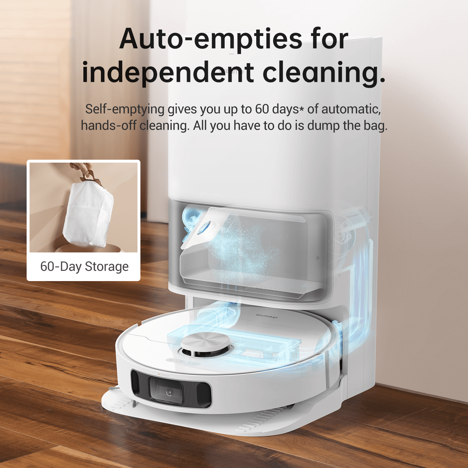 Dreame L10s Ultra Gen 2 Omni Robot Vacuum and Mop