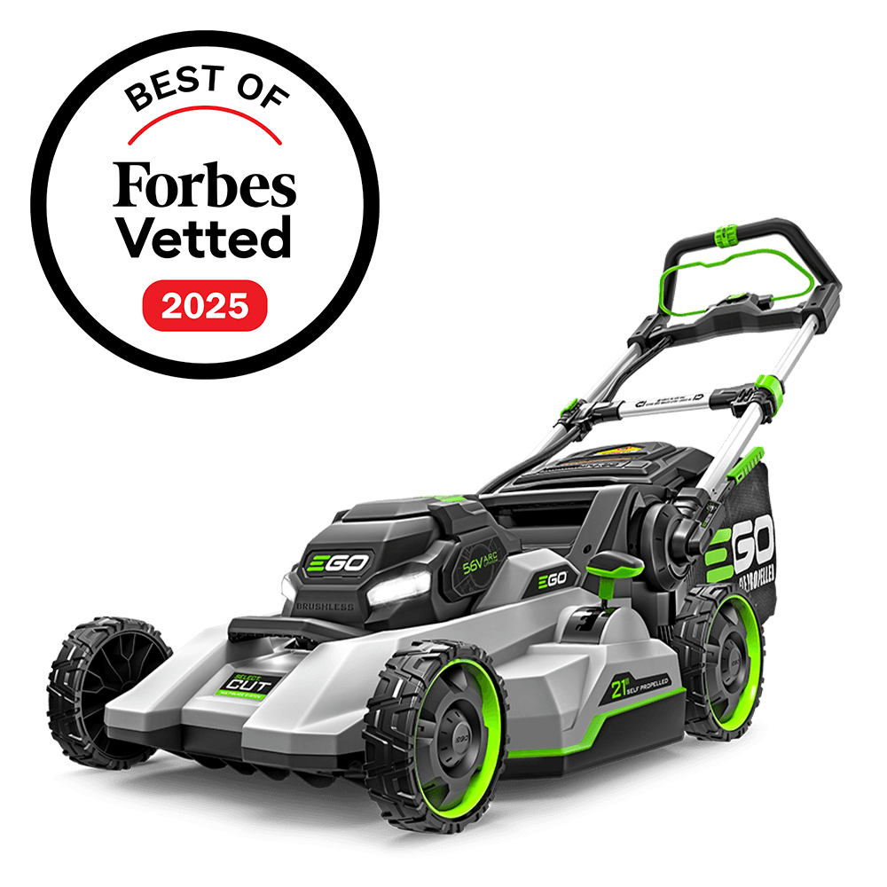 EGO Power+ LM2135SP 21-inch Select Cut Self-Propelled Mower Kit