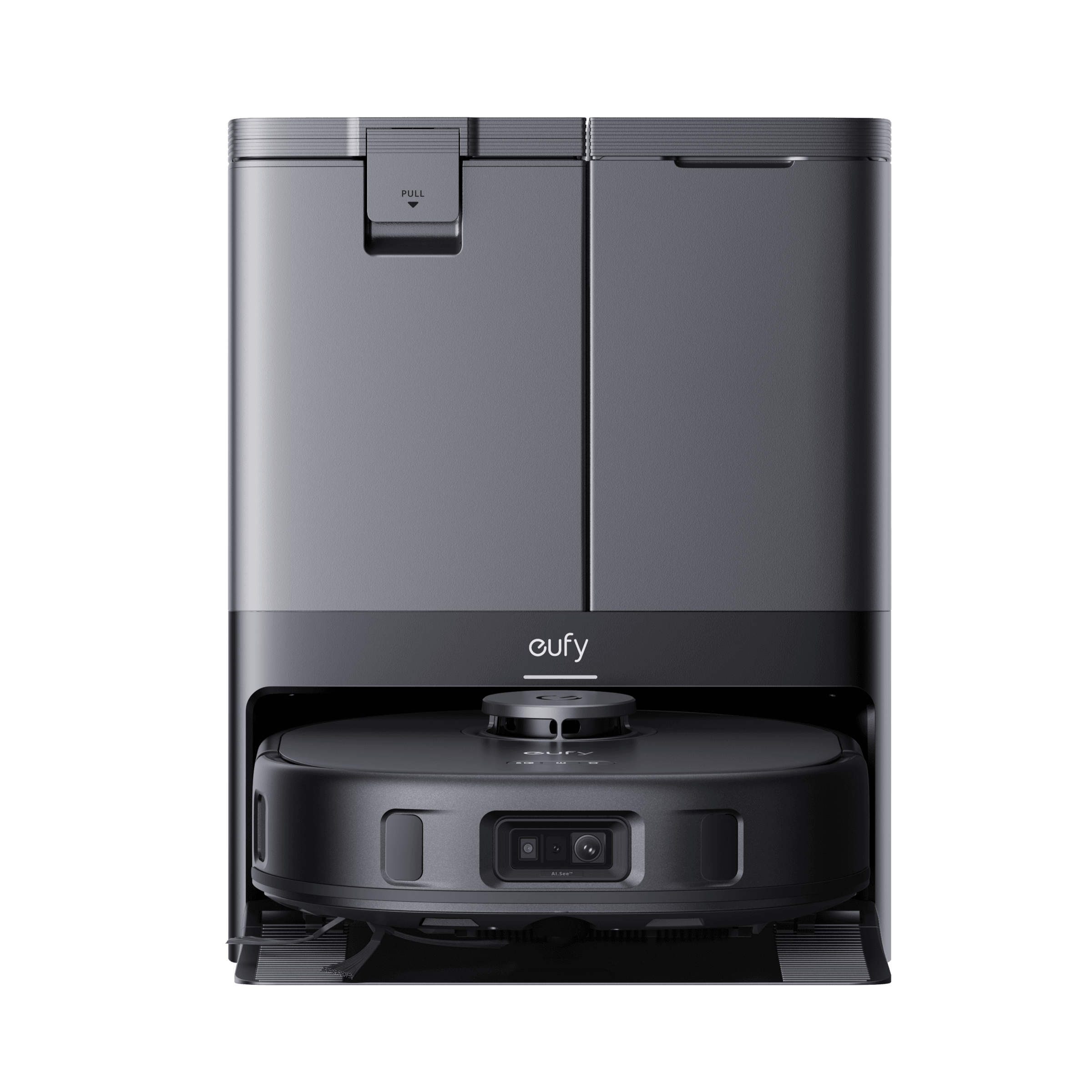 eufy X10 Pro Omni Robot Vacuum and Mop with All-in-One Station