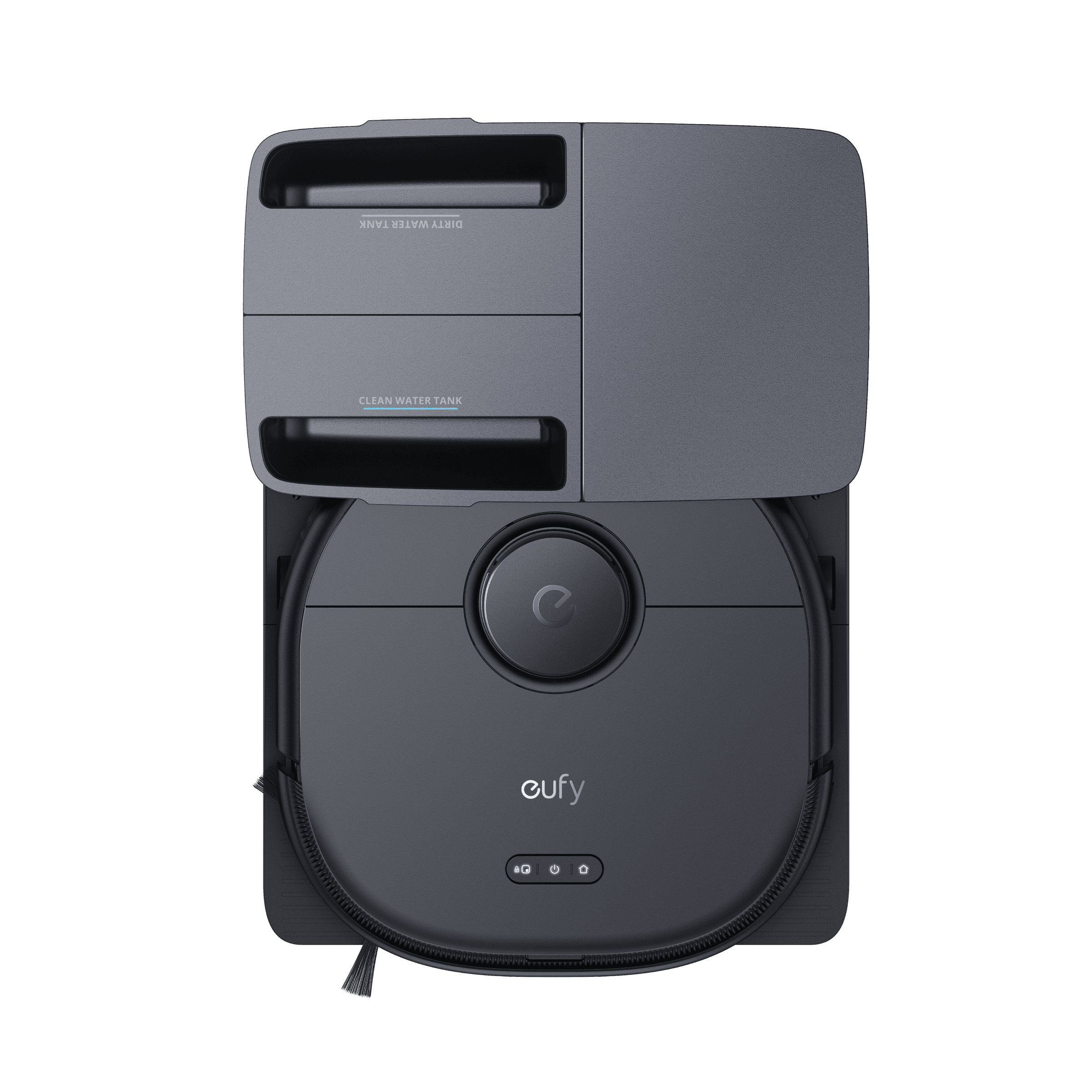 eufy X10 Pro Omni Robot Vacuum and Mop with All-in-One Station