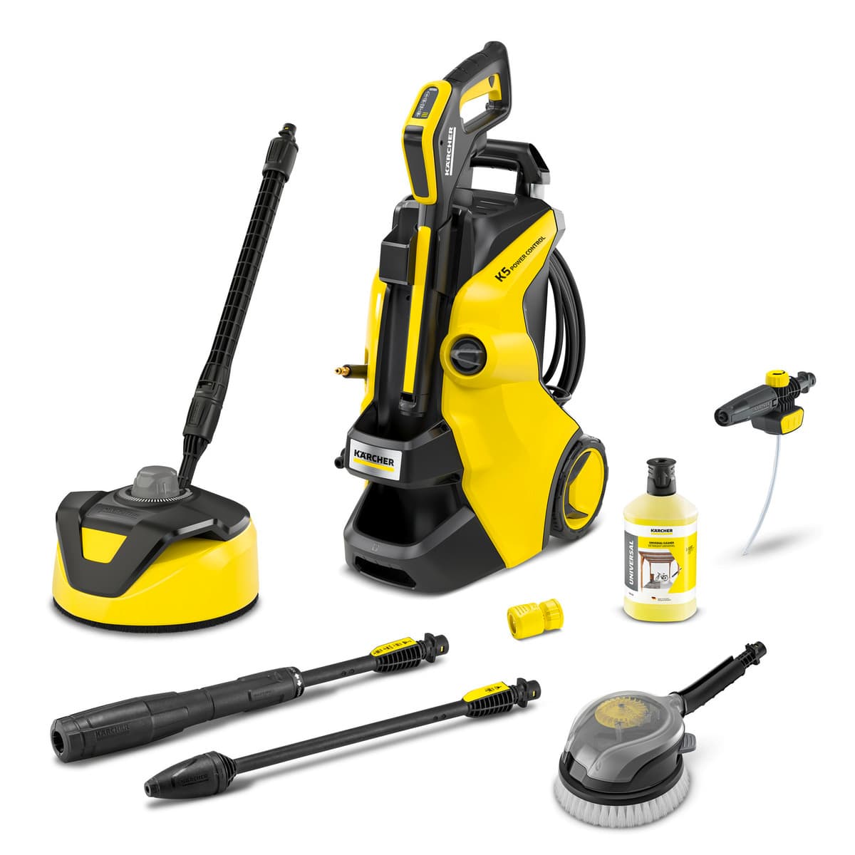 Kärcher K5 Power Control Electric Pressure Washer