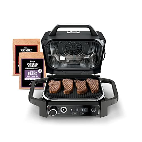 Ninja Woodfire OG701 Outdoor Grill and Smoker