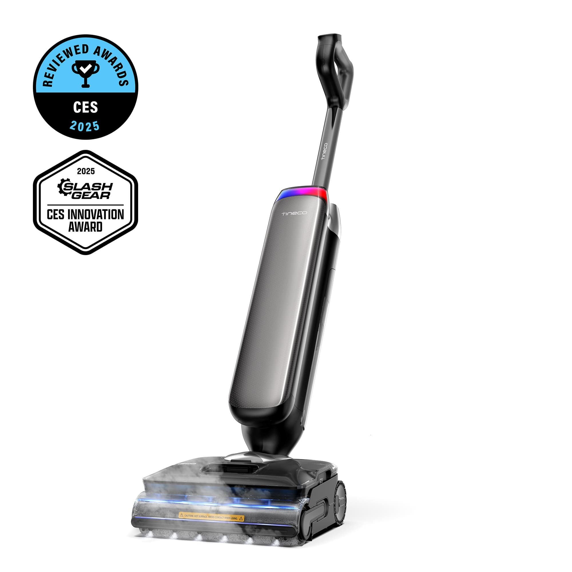 Tineco Floor ONE S7 Steam Cordless Wet-Dry Vacuum