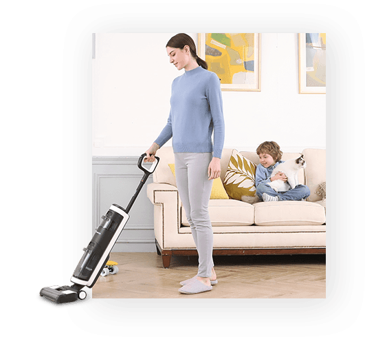 Tineco Floor ONE S7 Steam Cordless Wet-Dry Vacuum