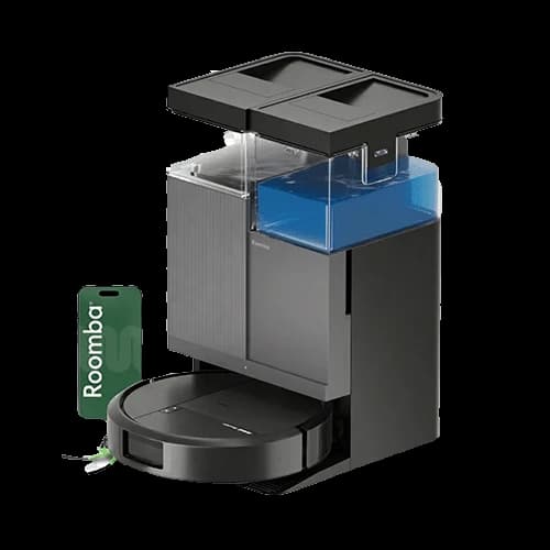 iRobot Roomba Combo 415X Robot Vacuum and Mop with AutoEmpty Dock